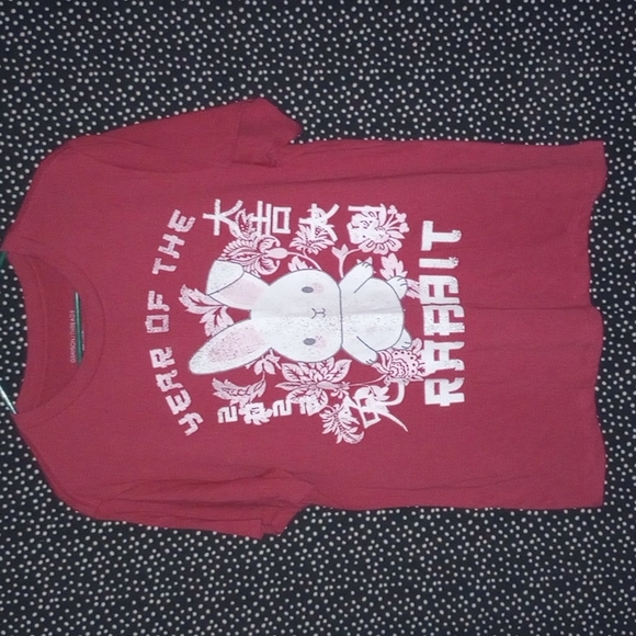 Year of the Rabbit t shirt - Picture 4 of 7